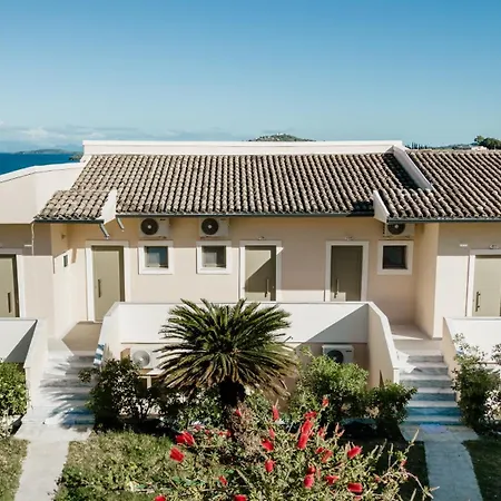 Apartment We Summer Dassia (Corfu)