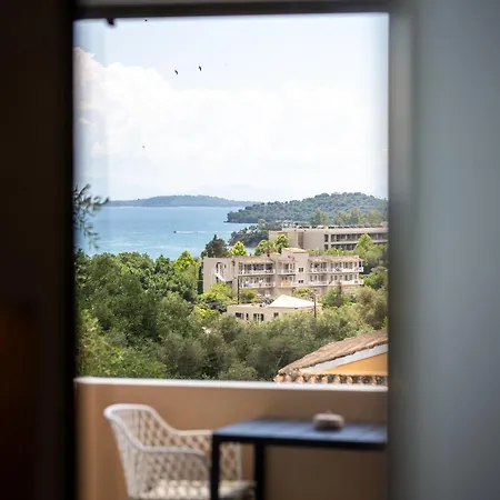 Apartment We Summer Dassia (Corfu)